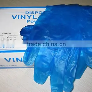 Dipsoable Vinyl Gloves thumbnail-1