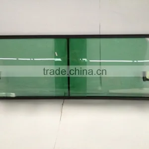 Car Aluminum Sliding Window, Auto Glass thumbnail-1