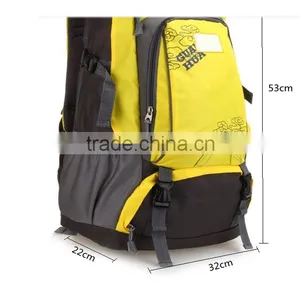 Blue Nylon Material Backpack Bag Sport Bags for Promotion thumbnail-3