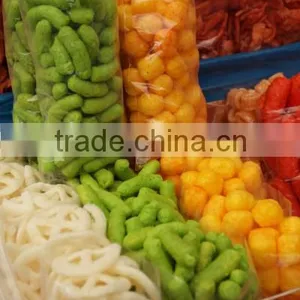 Isolated Soy Protein for Extrusion Foods thumbnail-1