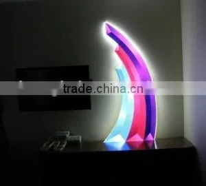 Holland Led Channel Letters Led Custom Logos Led Lighting Stairs Architechtural Design thumbnail-3