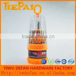 31 in 1 Screwdriver Set Multifuctional Precision Screwdriver for Jackly 6036 thumbnail-1