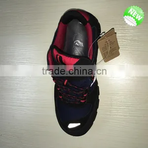 2016 NEW Lightweight Waterproof Steel Toe Insert Safety Shoes Boots thumbnail-1