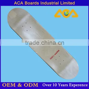 The Best Canadian Maple Cruiser Skateboard thumbnail-1