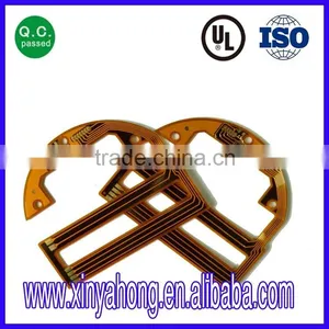 Mobile Phone Charger, Laptop Rigid PCB, Immersion Gold, Flexible Design PCB Assembly thumbnail-3