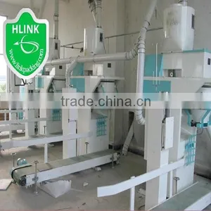 Quality High Accuracy Automatic Weighing Packaging Machine thumbnail-1