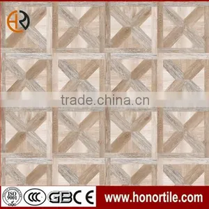 Foshan Quality Rustic Wood Grain Porcelain Tile thumbnail-3