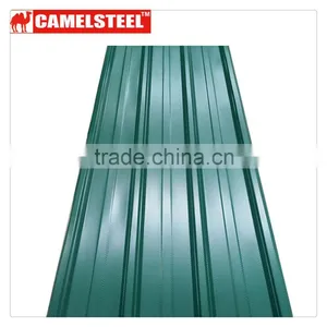 Minerals & Metallurgy Steel Color Steel Tile thumbnail-3