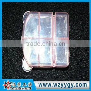 Carton Shape Plastic Containers Medicine Box thumbnail-1