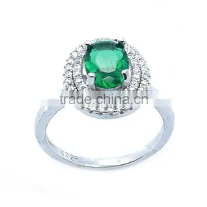 2016 Silver CZ Set New Design thumbnail-4