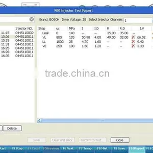 Test Bench Common Rail BC-CR708 Auto Electrical Test Bench for Injection Pump Repair thumbnail-5