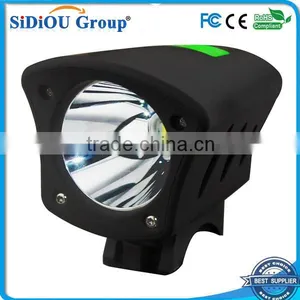 Light 1000 Lumen XM-U2 T6 USB LED Headlamp Headlight Bicycle Bike Light Torch thumbnail-1