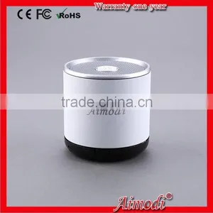 New Mini Wireless Bluetooth Speaker MIC Support TF Card With Phone Speaker thumbnail-1