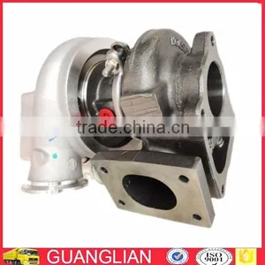 High Quality ISF3.8 Diesel Engine Turbocharger 3772742 thumbnail-5