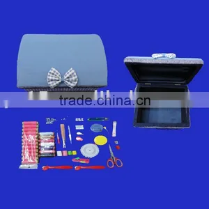 Sewing Box With Thread thumbnail-1