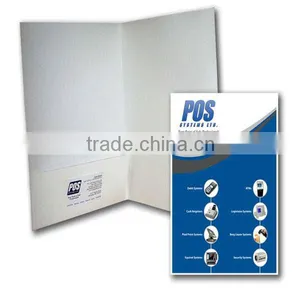 Paper Presentation Folder,Pocket Presentation Folder,Presentation Folder thumbnail-1