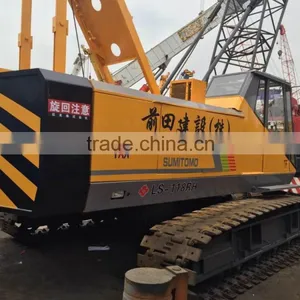 SUMITOMO Crawler Crane 50 Ton for Sale, LS118RH thumbnail-1