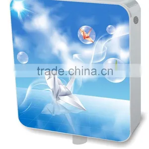 Toilet PP Flush Tank AC-913 15 thumbnail-1