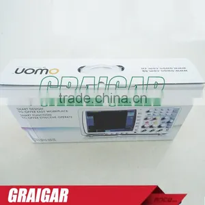 OWON SDS8302 Digital Oscilloscope 2 + 1 Channel and 300MHz ,2.5GS/s thumbnail-6