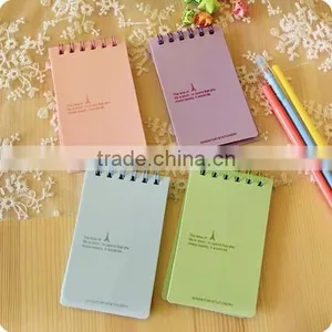 Double Wire-O Notebook With Different Sizes thumbnail-2