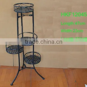 IRON FLOWER POTS thumbnail-1