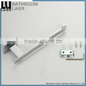 20733 Wholesale Factory Zinc Alloy Kitchen Accessories Wall Mounted Toilet Paper Holder thumbnail-5