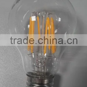 6W E27 Led Lamp Bulb, A60 Led Bulb thumbnail-4