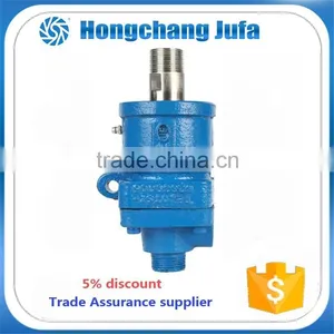 Ductile Iron Water Rotary Joints Pipe Swivel Joints Quick Connect Pipe Fittings thumbnail-6
