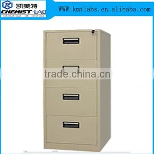 Waterproof 4 Drawer Steel Filing Cabinet thumbnail-3