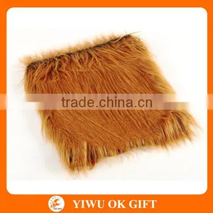 Amazon Hotsale Dog Lion Mane Costume Decoration Wigs Party Fancy Furry Hairs thumbnail-6