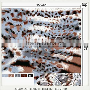 Chiffon Printed Fabric/Polyester Chiffon Fabric/Printed Chiffon thumbnail-1