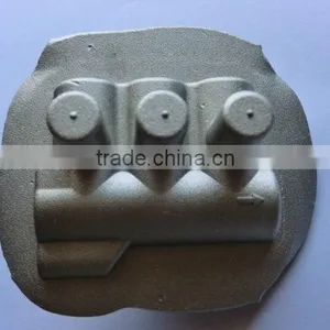 OEM Precision Casting Steel Parts for Agriculture Machinery Parts thumbnail-1