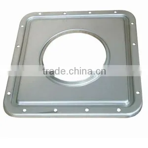 Cnc Precision Metal Stamping Fabrication Part thumbnail-1