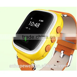 Hot Selling Children Blue Tooth Smart Anti-lost GPS Position Kids Gps Tracker Watch thumbnail-3