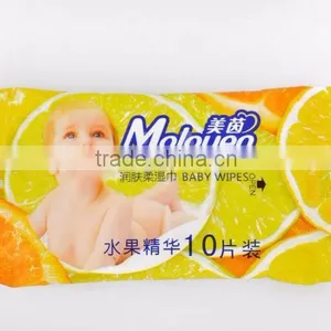 Cleaning Wet Wipes Baby Tissue thumbnail-1