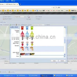 Gps Tracking System Software for Fleet Management thumbnail-3