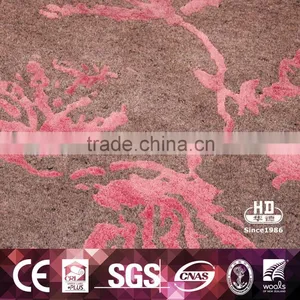 Popular Colorful Floral Design Digital Carpet for Baby Room thumbnail-2
