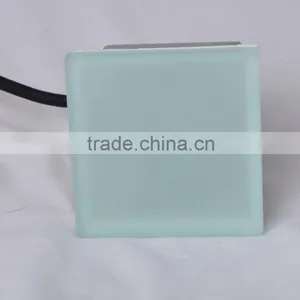 2016 New Product 3 Years Warranty Ip67 Waterproof RGB Color 100*100 Led Floor Tile Light thumbnail-4