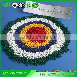 Modified PE Colorful Plastic Masterbatch thumbnail-1