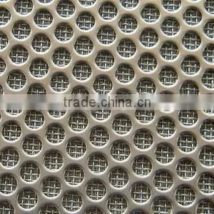 Stainless Steel Punching Stainless Steel Perforated Sheet Food Grade thumbnail-1