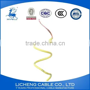 Hot Sale PVC Insulated Flexible Copper Wires and Cables House Wiring 1mm2 thumbnail-4