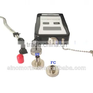 PM6100 Mini Optical Power Meter With 6 Calibration Wavelength thumbnail-2