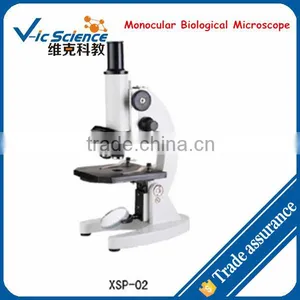 XSP-02 Monocular Biological Microscope thumbnail-1