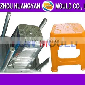 Plastic Square Stool Mould thumbnail-1