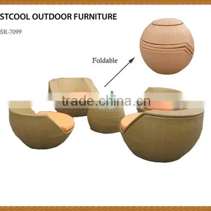 2016 Rattan Outdoor Rattan Garden Furniture Cheap Garden Treasures Outdoor Furniture thumbnail-1