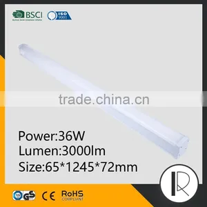 IP65 36W 3000lm Water Proof Tri-proof Light thumbnail-1