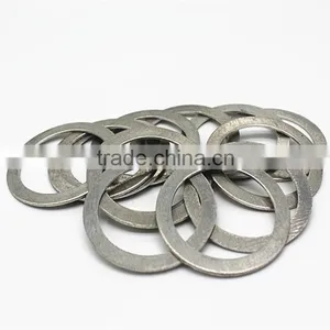 High Quality Aluminum Flat Gasket/aluminum Ring Gasket M2-M20 thumbnail-3