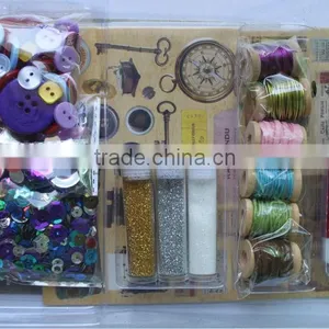 Handcraft Diy Stationery Set thumbnail-3
