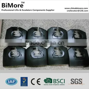 Escalator Handrail Cover Plate Escalator Spare Parts thumbnail-2