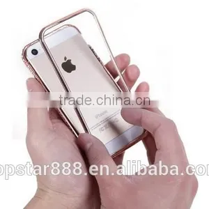 2015 Bling Shining Bumper Diamond Phone Case for Iphone 6 6plus thumbnail-5